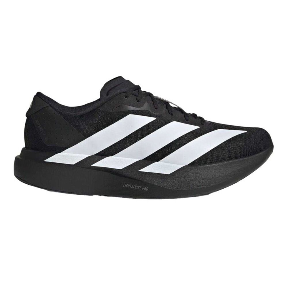 Adidas Mens Adizero Shoes / Black/White